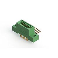 EDAC 845-012-559-204 Standard Card Edge Connectors .100" (2.54mm) Pitch Card Edge Connector