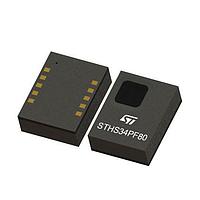 STMicroelectronics STHS34PF80TR Thermocouple Low-power, high-sensitivity infrared sensor for presence and motion detection