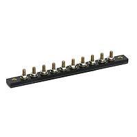 Littelfuse 4721-P10 Individual Feed Stud Terminal Block TERM BLOCK 10P