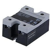 Carlo Gavazzi RAM1A60D125 SSR 1-pole panel mount SSR, Zero-cross switching, Operating voltage (Ue): 42 - 660 Vac (1200 Vp), Rated current (Ie): 125 Aac, Control voltage (Uc): 4 - 32 Vdc
