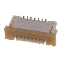 Molex 52610-0733 Board Mount 1.0 FPC ZIF ST 7Ckt Sn-Ag-Bi