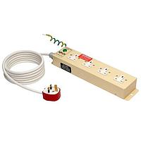 Tripp Lite PS410HGUK Power Outlet Strips PS410HGUK