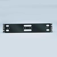 Panduit P110B100R2BY Racks & Rack Cabinets 19 Punchdown Rack Mount Panel, 2 RU