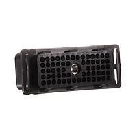AMP Connectors - TE Connectivity 208333-1 Wire Housings RCPT HSNG 62P PNL MT