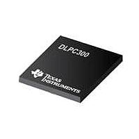 Texas Instruments DLPC300ZVB Controllers 0.3 WVGA Dig Control ler