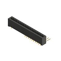 EDAC 387-036-559-201 Sockets Card Edge Connector