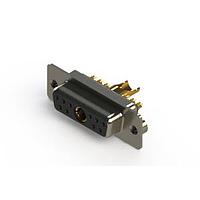 EDAC 628-11W1222-4NA Mixed Contact D-Sub Connectors Vertical Combo Dsub
