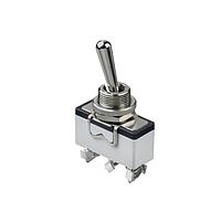 APEM 631H Toggle Switches Hgh amp scrw tgle SP mtl lever scrw term