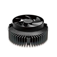 Sunon LA003-013B82DY Fansinks LED Fansink, Cooling Module, 86x40.4mm Round, 5VDC, 0.31W, 16.5dBA, Vapo, Black