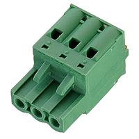 Wurth Elektronik 691353500004 Plugs WR-TBL 5.08mm 4Pin 10A 300V 20mOhm