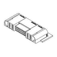 Molex 46436-3003 Power to the Board TEN60 RA RECPT ASSY