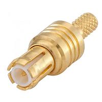 Rosenberger 29S111-103L5 Cable Connectors STRAIGHT PLUG