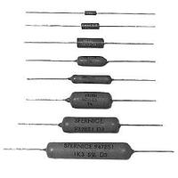 Vishay Sfernice BSI0634R000FA22 Molded and Insulated Wirewound Power Resistors Axial Leads BSI 63 4U 1% 100PPM AM1000 e1