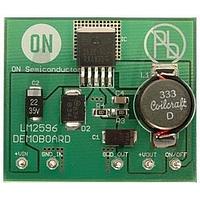 onsemi LM2596ADPBCKGEVB Voltage Regulator - Switching Regulator LM2596ADJ D2PAK BUCK DB