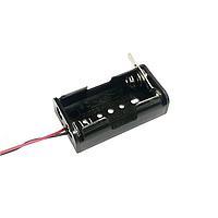 Eagle Plastic Devices 12BH321-1AS-GR Cylindrical Battery Contacts, Clips, Holders & Springs