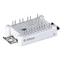 Infineon F435MR07W1D7S8B11ABPSA1 IGBT Modules Automotive grade Easy modules for On Board Charger (OBC) and EV aux applications