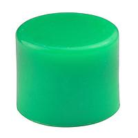 NKK Switches AT475F Cap .201" DIA GREEN CAP