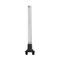 BIVAR LPV4-1750FP Rigid Light Pipes with LEDs VERTICAL 4mm FLAT LENS