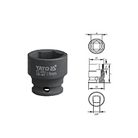 YATO YT-3752 Hexagonal impact socket (8m
