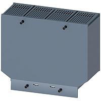 SIEMENS 3VA92210WG40 Terminal Cover BRKR 3VA2 250A 4P TRML CVR BROAD FX MNT