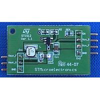 STMicroelectronics STEVAL-ISA055V1 Voltage Regulator - Switching Regulator 0.7A/1.2V SYNC BUCK W/ ENABLE ST1S12
