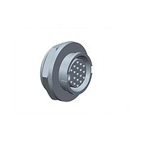 Amphenol LTW BDU-08RMFS-LC7001 Standard Circular Connector Ceres, Standard Size, Plastic, 5A+2A, 08 pins, Male Connector, Female Contact, Circular, 2 Points Lock, Solder, Receptacle, IP67