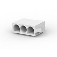 AMP Connectors - TE Connectivity 350789-1 Headers 3 POS STD TAIL PIN