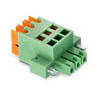 Wurth Elektronik 691359340008 Plugs WR-TBL 3.81mm Pitch Plug IDC 8P