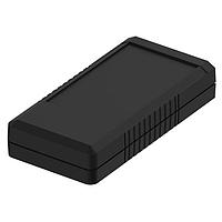 BOPLA 34503000 Enclosures ENCLOSURE, BOS 503, NO DISPLAY, 120 X 60 X 25MM, BLACK, ABS