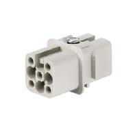 Weidmuller 1650580000 Inserts HDC HD 7 FC