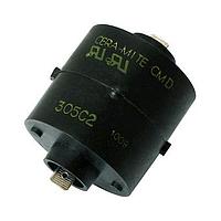 Vishay PTCAUX36-520M PTC Thermistors Mounting Bracket Round