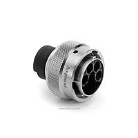 Amphenol SINE Systems RT061609PNH03 Connectors POSITION JAM NUT, RECEPTACLE