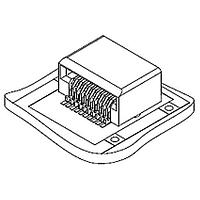 Molex 170382-0002 SFP ZSFP 20CKT .76 AU CONTACT
