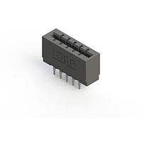 EDAC 717-010-540-201 Receptacles Press-fit Card Edge Connector