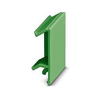 PHOENIX CONTACT 2706991 Filler Plug ME MAX B-17.5 GN