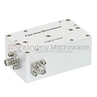Fairview  FMCP1004  Precision SMA Dual Directional Coupler 50 dB 1,000 MHz Rated To 200 Watts