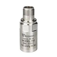 Amphenol Wilcoxon 793-31 Acceleration Sensor Modules Top exit, case isolated, 100 mV/g, 5% sensitivity tolerance, MIL-C-5015 connector