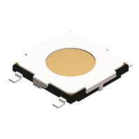 Diptronics TMG-523-V-T/R Tactile Switches 5.2SQ 160gf GRD TERM