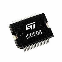 STMicroelectronics ISO808TR High Side Galvanic isolated octal high-side power solid state relay for high inductive loads