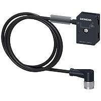 SIEMENS 3RK19012NR12 Cable Transition AS-I M12 BRANCH. AS-I WITHOUT U-AUX. 2M