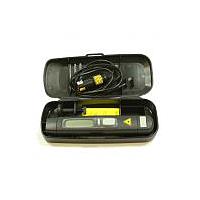 Compact A2103/LSR/K Optical-Contact Laser Tachometer Kit (3 - 99,999rpm, 0,02%)