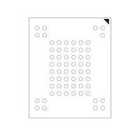 Winbond W29N02KZDIBF NAND Flash 2G-bit NAND flash, 1.8V, 4-bit ECC, 3V, x8