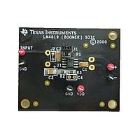 Texas Instruments LM4819MBD/NOPB Audio IC Development Tools LM4819MBD EVAL MOD