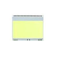 DISPLAY VISIONS EA LED55X46-G LED Backlighting Yellow-Green For DOG-M Series