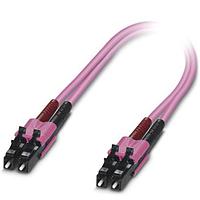 PHOENIX CONTACT 1400622 Fiber Optic Cable Assemblies FOC-LC:A-LC:A-GZ03/2