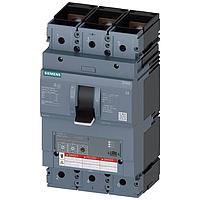 SIEMENS 3VA64607HL320AA0 System Protection BRKR 3VA64 3P 600A  100KA ETU3-LI NUT