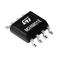 STMicroelectronics M24M02E-FMN6TP EEPROM 2 Mbit Serial I2C bus  configurable device address software write protect