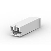 AMP Connectors - TE Connectivity 2-172076-1 Tab Housing 250 POSITIVE LOCK REC 1P