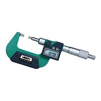 INSIZE 3532-125AWL Digital Blade Micrometers (100-125mm)