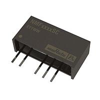 Murata Power Solutions NMF0505SC Isolated 1W 5-5V      SIP SINGLE DC/DC